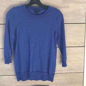 J crew tippi sweater